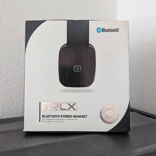 RXL Bluetooth Stereo Headset