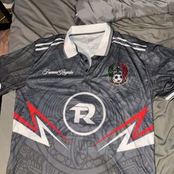 Fuerza Regida Mexico Jersey Official Merch