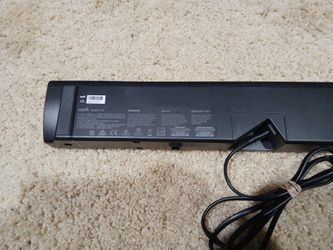 Polk Cigna S2 Bluetooth Soundbar.