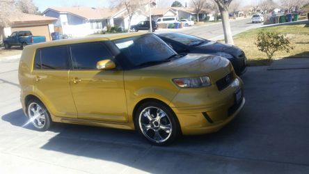 Toyota scion xb