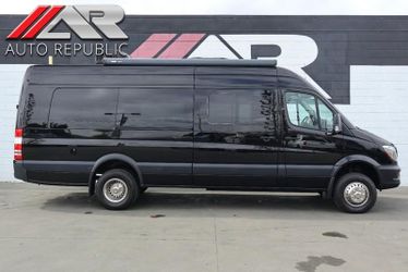 2017 Mercedes-Benz Sprinter 3500XD