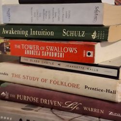 $10 Vintage Books Old Books 