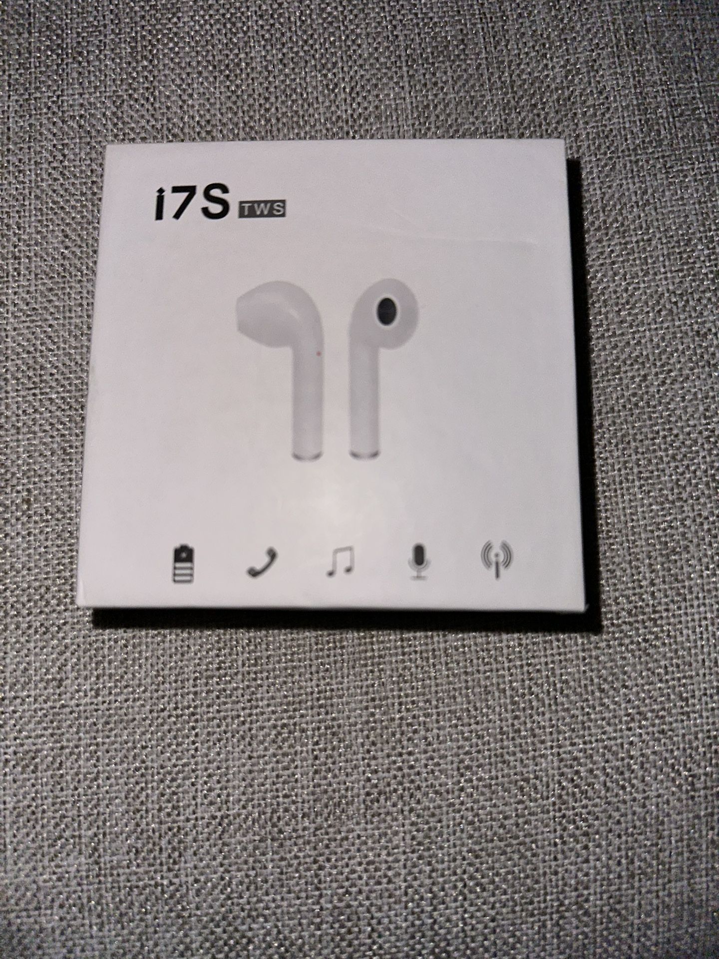 TWS i7s Bluetooth Wireless Headphones Air Earbuds Sport For Apple