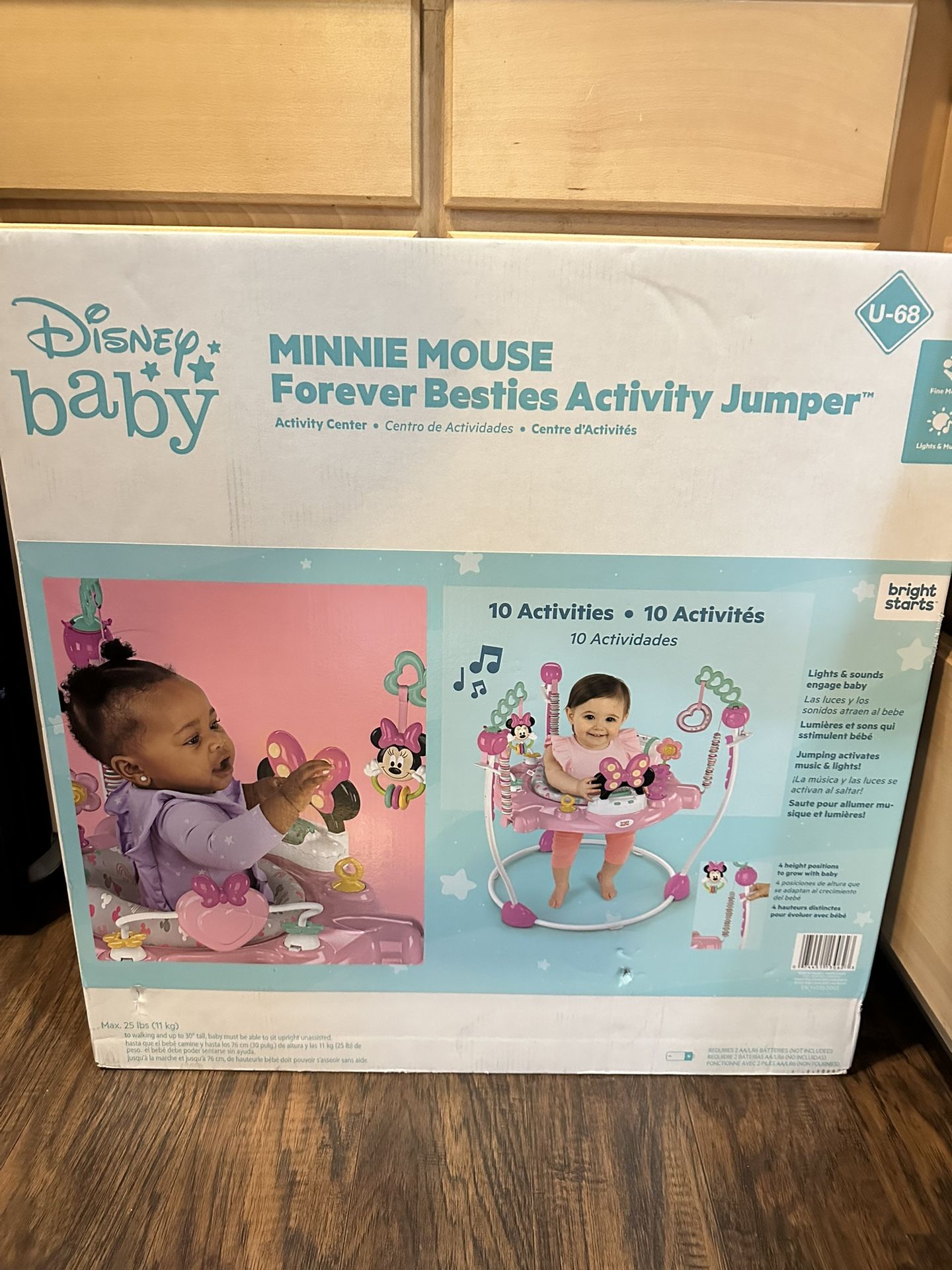 Minnie Mouse Jumper