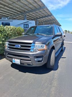 2017 Ford Expedition