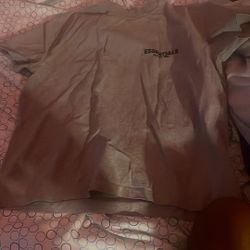 Essentials T-shirt Xs