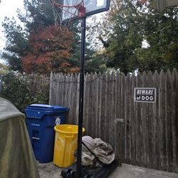 Basketball Hoop