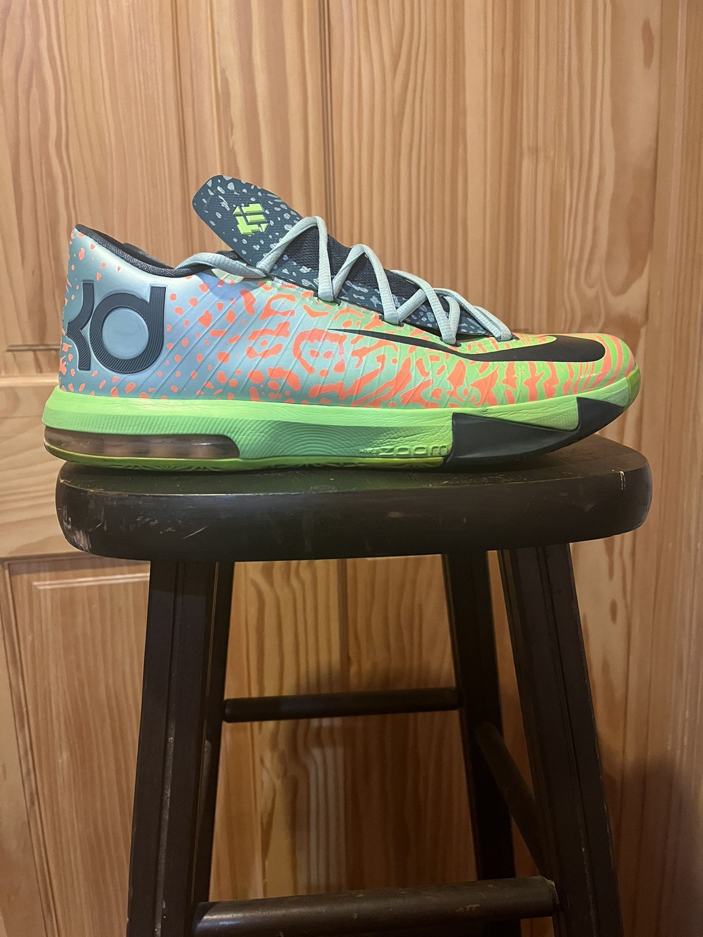 Kd Liger Size 11