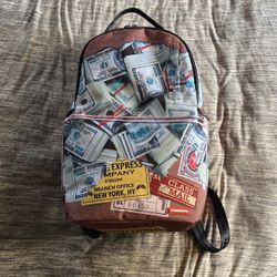 Torn Money Package Sprayground