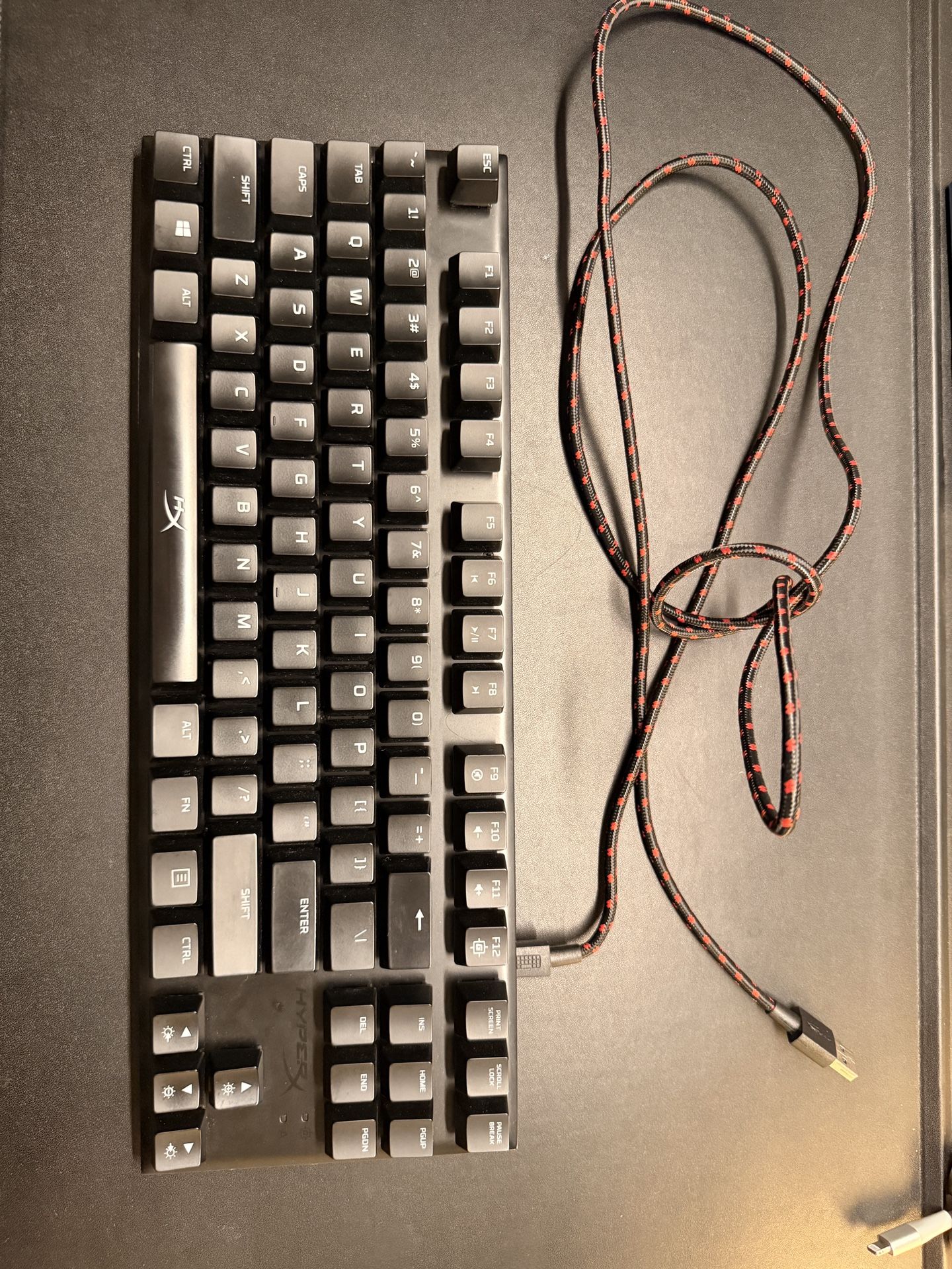 HyperX Gaming Keyboard