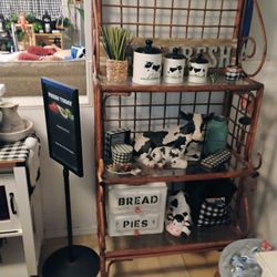 Bamb00 Shelf Vintage