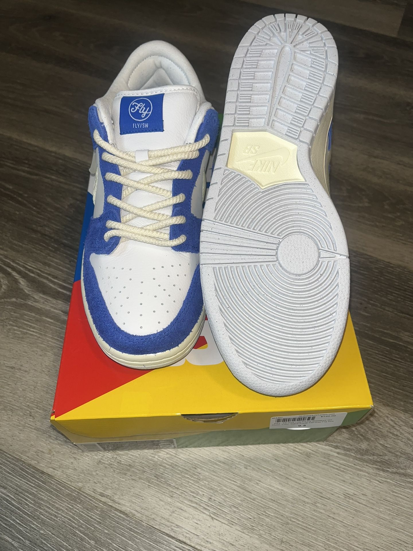 Fly Streetwear Nike Sbs