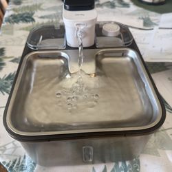 Water Fountain, 3.6L, 