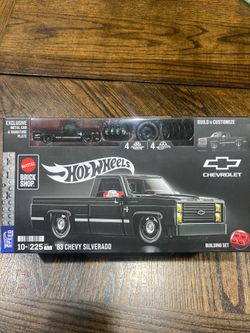 Hot wheels Lego