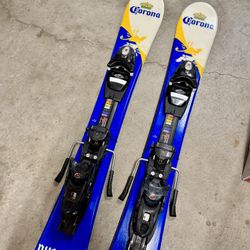 Corona Skis 94cm Snowblades Skiblades