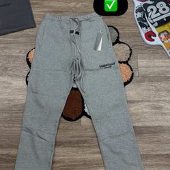 Essentials sweats