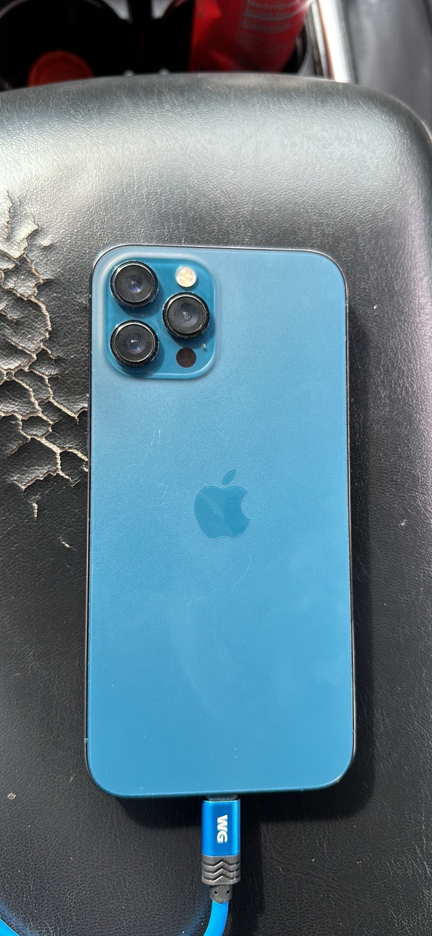 Iphone, 12 Pro Max With Otterbox
