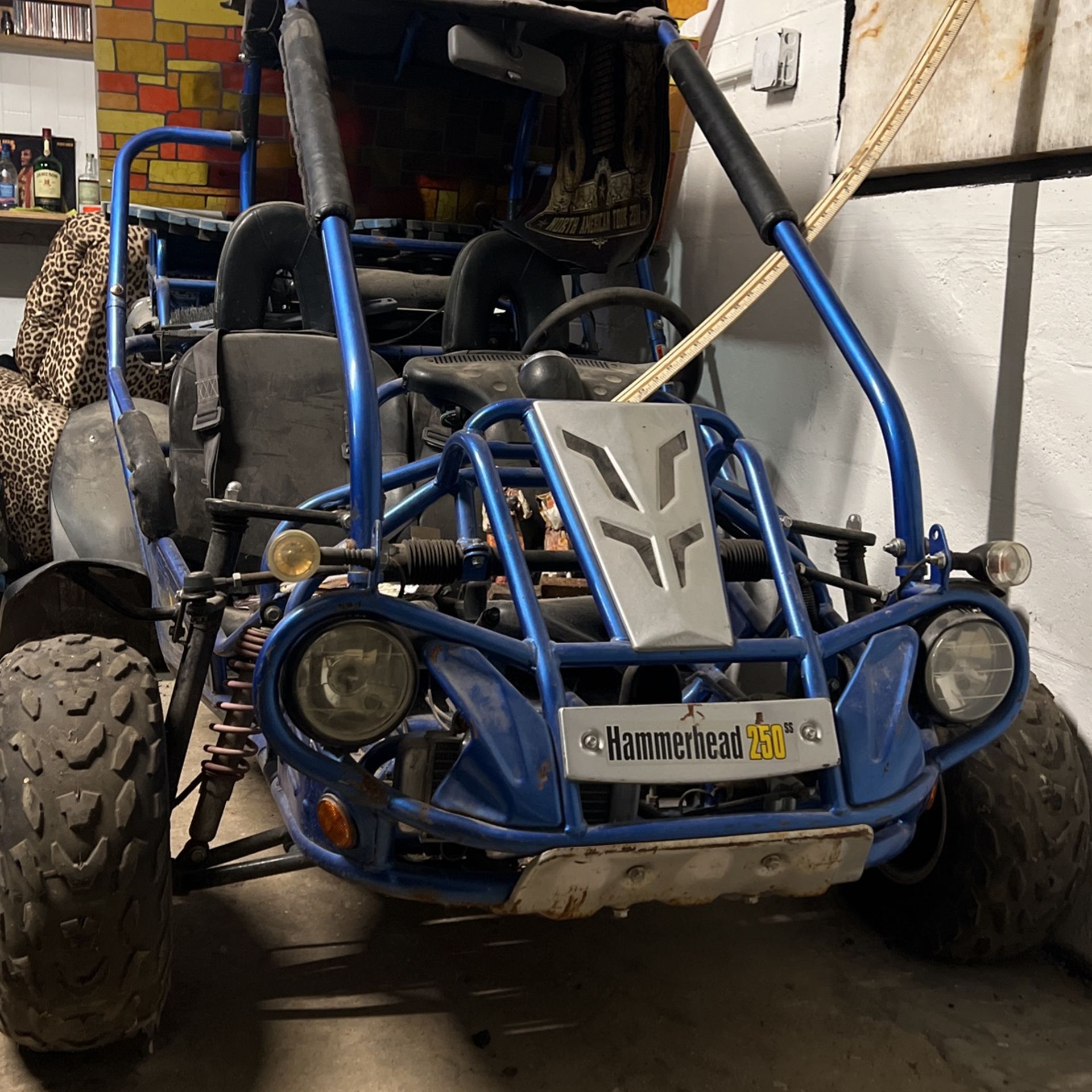 Hammerhead 250 SS for Sale in Westchester, IL OfferUp