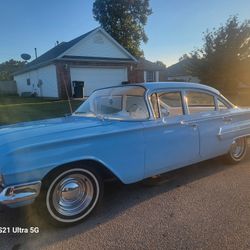 1960 Chevrolet Biscayne