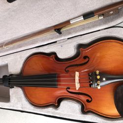 New Violin 