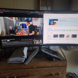 Alienware OLED Ultrawide Monitor 34" AW3423dw