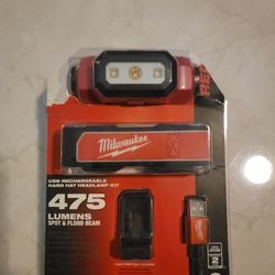 Milwaukee Headlight 