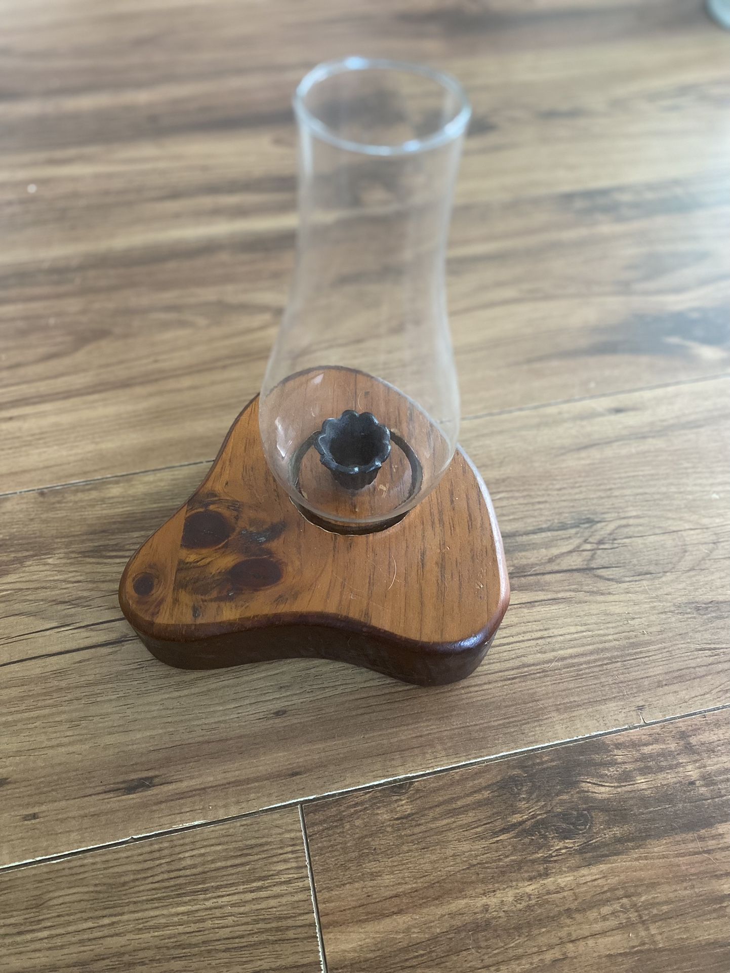 Handmade Candle Holder