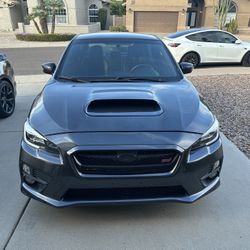 2017 Subaru WRX STI