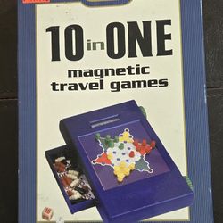 Travel Games ( Magnetic) 