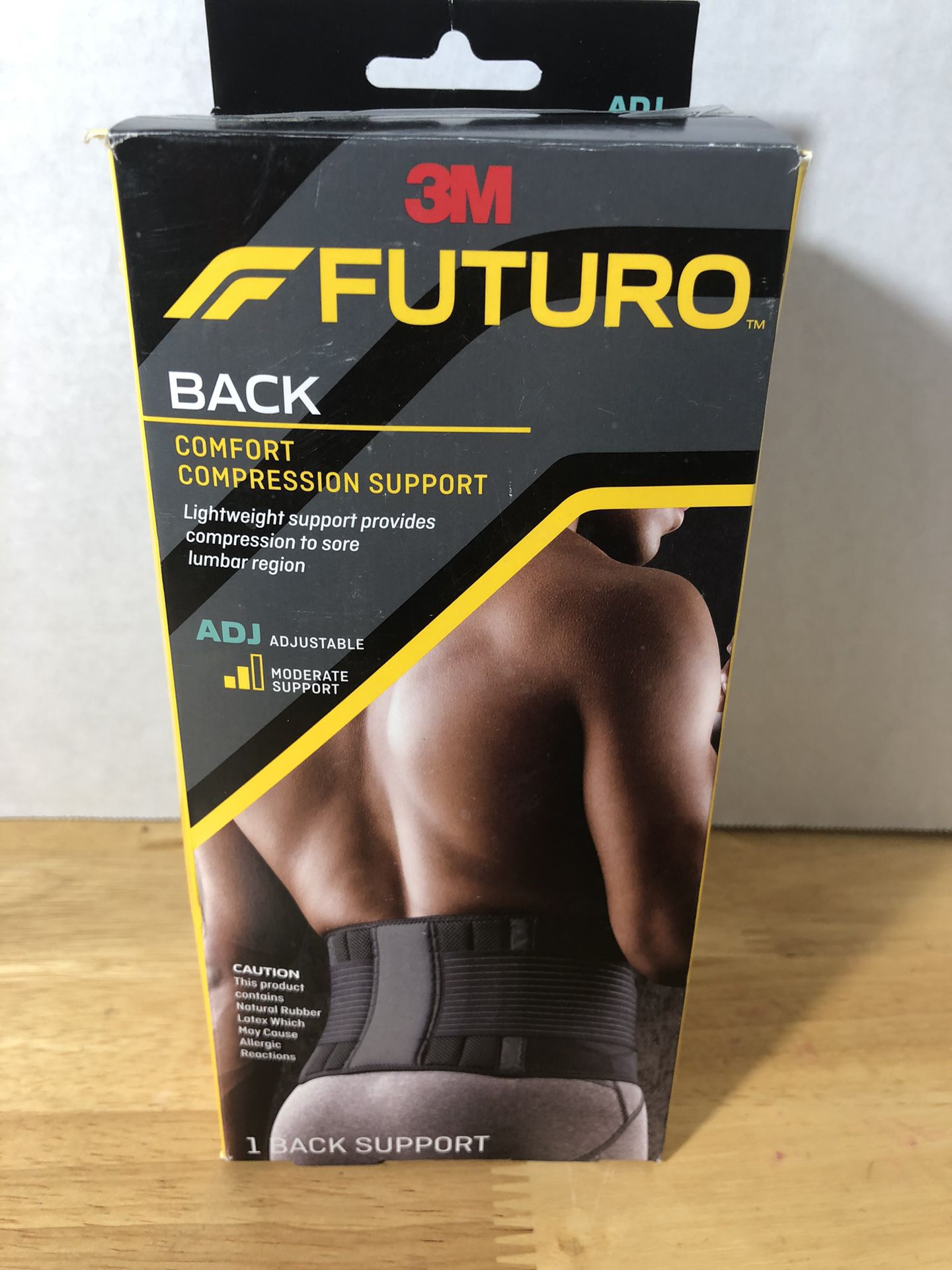 Back Comfort Support Future