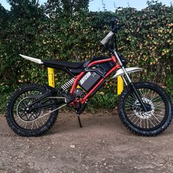 Electric bike