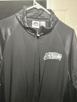 Seahawks Zip Up New 