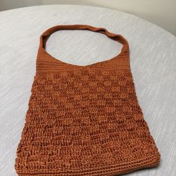 Handbag  Crochet 