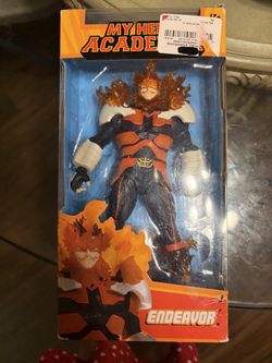 My Hero Academy Endeavor