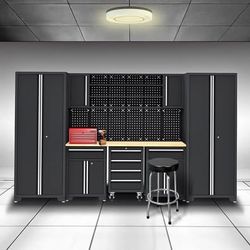 Holiday Season Special Garage Cabinet Set 3 Different Styles