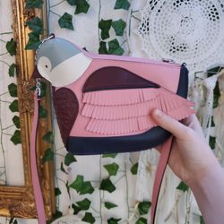 Kate Spade Love Bird Crossbody Purse