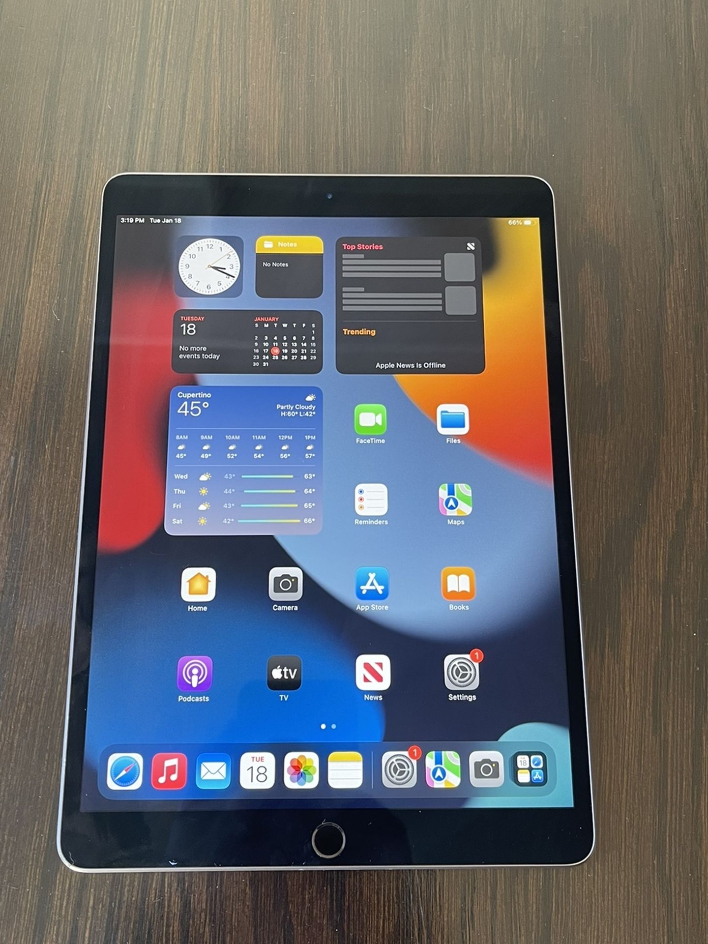 iPad Air-256GB