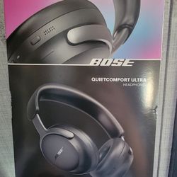 Bose Quiet Comfort  Ultra Headphones 