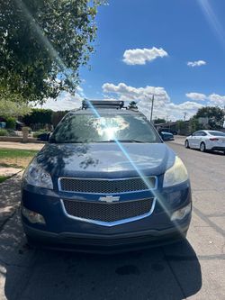 2012 Chevrolet Traverse