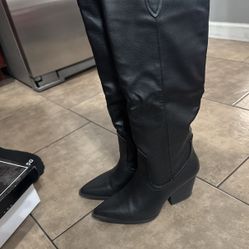 Women Cowboy Boots