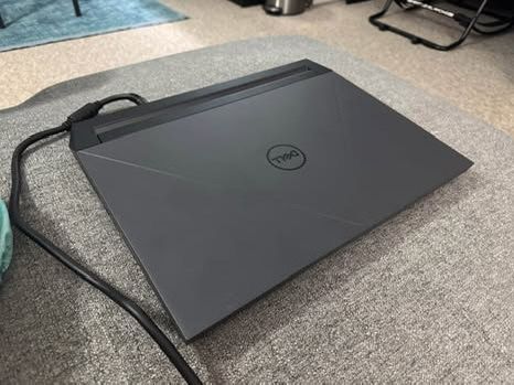 Dell - G15 15.6" 120Hz Gaming Laptop FHD - Intel 13th Gen Core i7 with 16GB Memory - NVIDIA GeForce