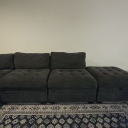 Costco Thomasville 6-Piece Sectional – Like New – Must Sell!