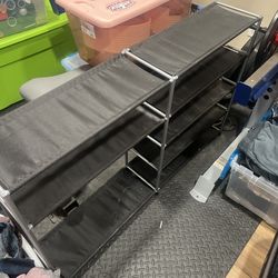 Shoe Rack
