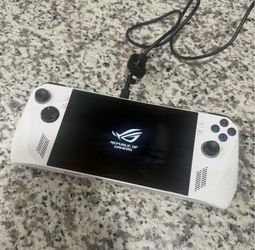 ROG ALLY GAMING SYSTEM