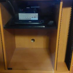 Entertainment  Center