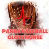 Parra Baseball Glove Nurse.