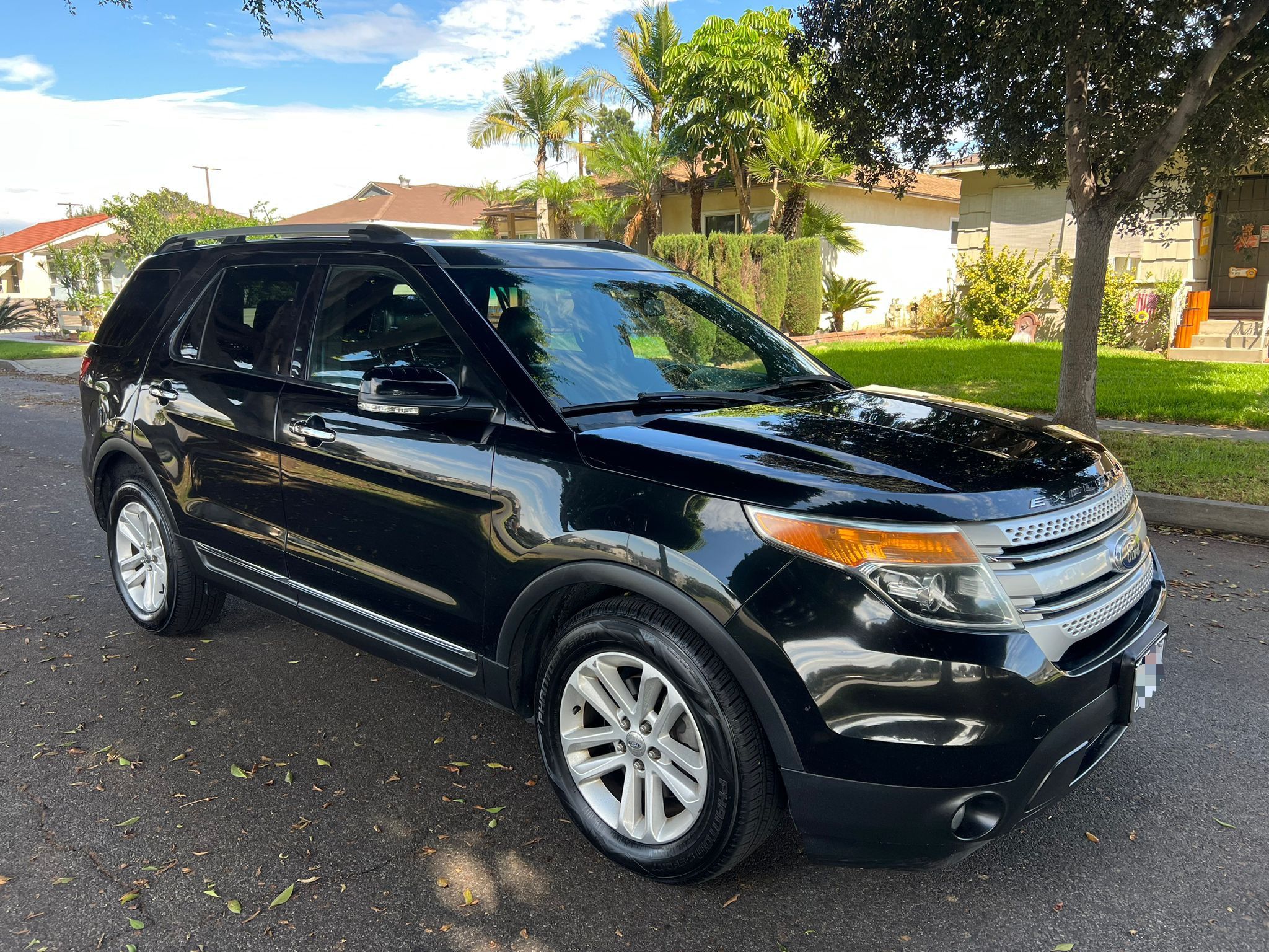 2011 Ford Explorer