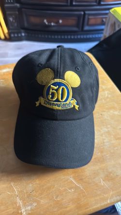 Disneyland Resort 50th Anniversary Baseball Cap