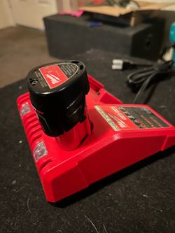 Milwaukee tools