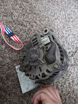 Car Alternator 2006 Ford taurus